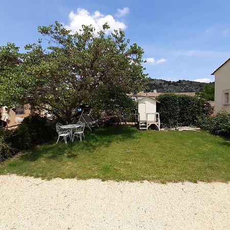 Petite Maison De Campagne Gardoise Théziers Εξωτερικό φωτογραφία