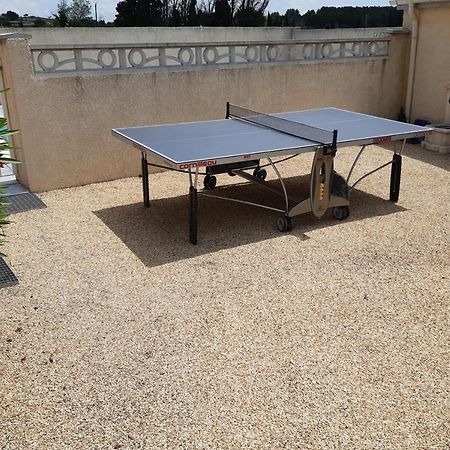 Petite Maison De Campagne Gardoise Théziers Εξωτερικό φωτογραφία