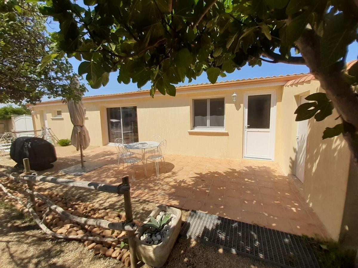Petite Maison De Campagne Gardoise Théziers Εξωτερικό φωτογραφία