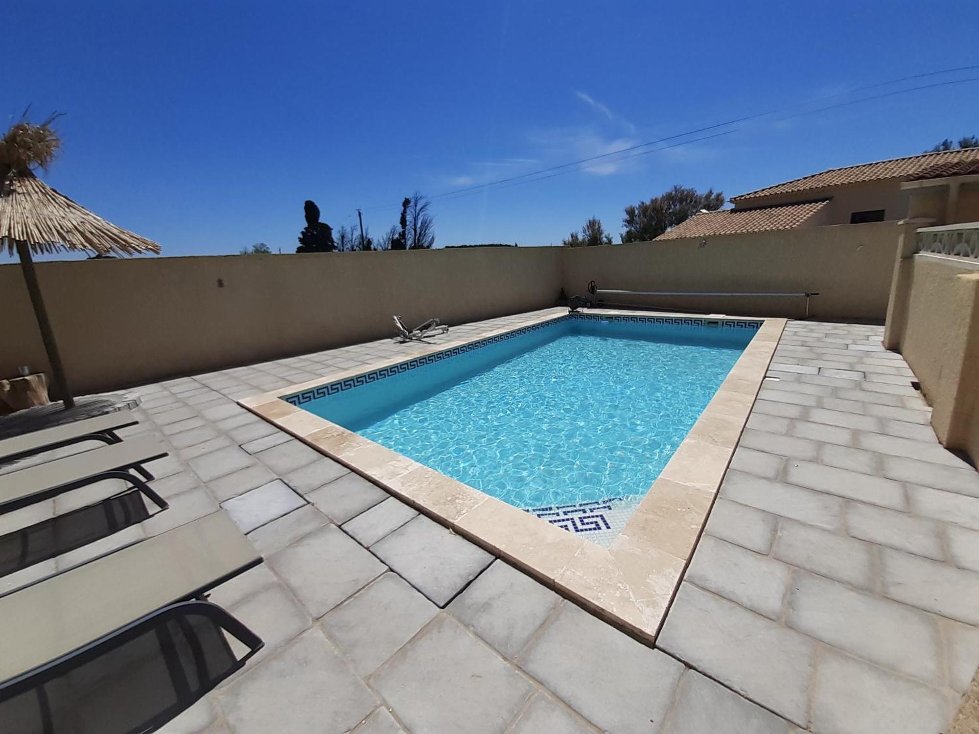 Petite Maison De Campagne Gardoise Théziers Εξωτερικό φωτογραφία
